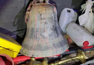 Ημαθία: Έκλεψαν από εκκλησίες μέχρι τις καμπάνες – Δείτε τι βρέθηκε στο αυτοκίνητο των δραστών