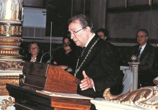 Όταν η λογοκρισία έκοβε τον Ιάκωβο Καμπανέλλη