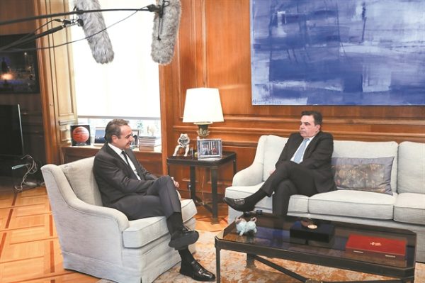 «Ατζέντα δικαιωμάτων» απέναντι στην τοξικότητα