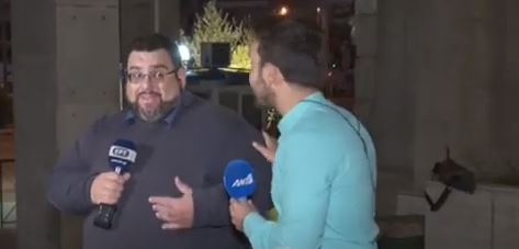 Διακαναλικός καπαμάς: Η σύνδεση ΕΡΤ – ΑΝΤ1 και η… συνταγή που έγινε viral