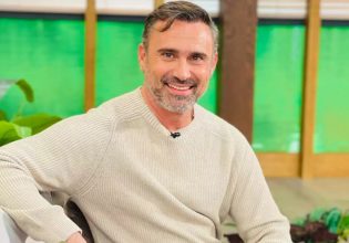 Γιώργος Καπουτζίδης: «Και να μου γράψει κάποιος “ψόφος” στο Twitter τι θα πάθω;»