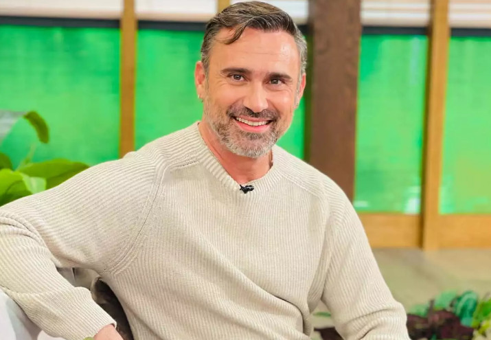 Γιώργος Καπουτζίδης: «Και να μου γράψει κάποιος “ψόφος” στο Twitter τι θα πάθω;»