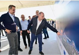 Γ. Καραγιάννης: Προχωρούν τρία σημαντικά έργα υποδομής στην Αχαΐα