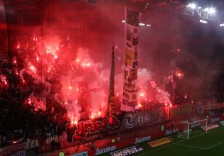 Ολυμπιακός: Κυκλοφορούν τα διαρκείας για το υπόλοιπο της σεζόν