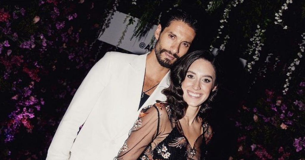 Γιώργος Καράβας – Ραφαέλα Ψαρρού: Δέκα χρόνια γάμου για το ερωτευμένο ζευγάρι – Η τρυφερή ανάρτησή τους