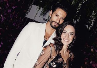 Γιώργος Καράβας – Ραφαέλα Ψαρρού: Δέκα χρόνια γάμου για το ερωτευμένο ζευγάρι – Η τρυφερή ανάρτησή τους