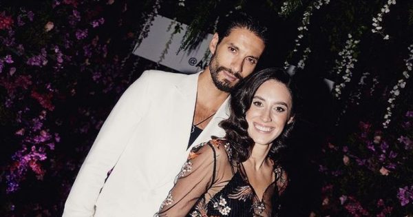 Γιώργος Καράβας – Ραφαέλα Ψαρρού: Δέκα χρόνια γάμου για το ερωτευμένο ζευγάρι – Η τρυφερή ανάρτησή τους