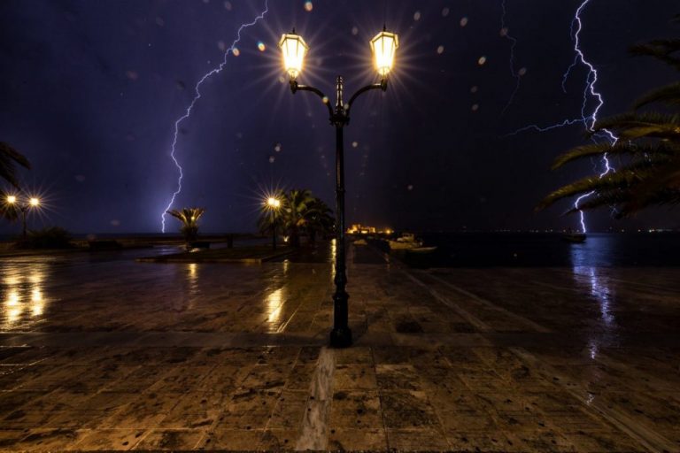 Κακοκαιρία «Eva»: Μήνυμα του 112 στην Αττική – «Επικίνδυνα καιρικά φαινόμενα – Περιορίστε τις μετακινήσεις»