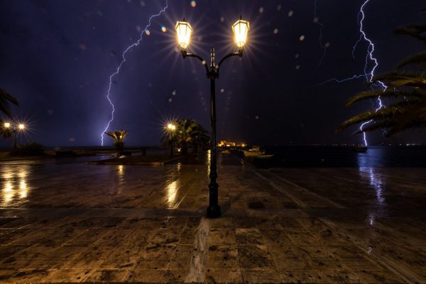 Γιατί η κακοκαιρία «EVA» φοβίζει τους μετεωρολόγους – Δείτε τις επικίνδυνες περιοχές