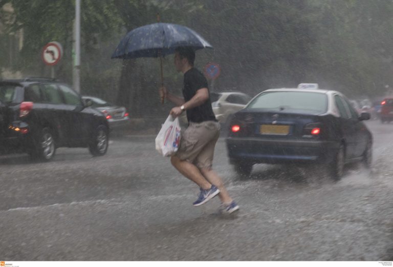 Καιρός: Έρχεται ραγδαία αλλαγή με ισχυρές καταιγίδες και χιονοπτώσεις