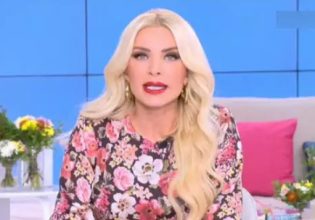 Κατερίνα Καινούργιου: Το εξώδικο στην εκπομπή της και η δημόσια συγγνώμη – «Δεν είχαμε πρόθεση να…»