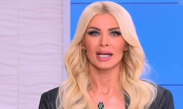 Κατερίνα Καινούργιου: Δέχομαι απειλές για τη ζωή μου