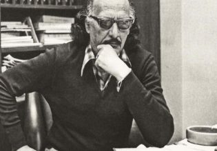 Μιχάλης Κατσαρός: Επανάσταση άνευ ορίων και άνευ όρων