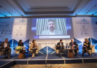 Σίμος Κεδίκογλου: Ο κύκλος εργασιών των επιχειρήσεων υδατοκαλλιέργειας θα ξεπεράσει το 1 δισ. ευρώ