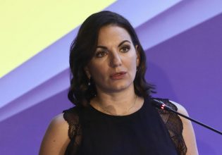 Μήνυμα από Ολγα Κεφαλογιάννη: «Οχι στο απόρρητο στην Επιτροπή Θεσμών»