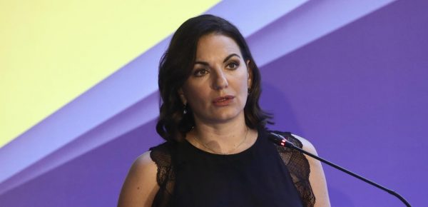 Μήνυμα από Ολγα Κεφαλογιάννη: «Οχι στο απόρρητο στην Επιτροπή Θεσμών»