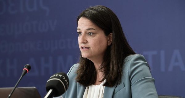 Κεραμέως για συμφωνία ΕΚΠΑ-Yale: «Ο Γαβρόγλου εξέθεσε τον εαυτό του»