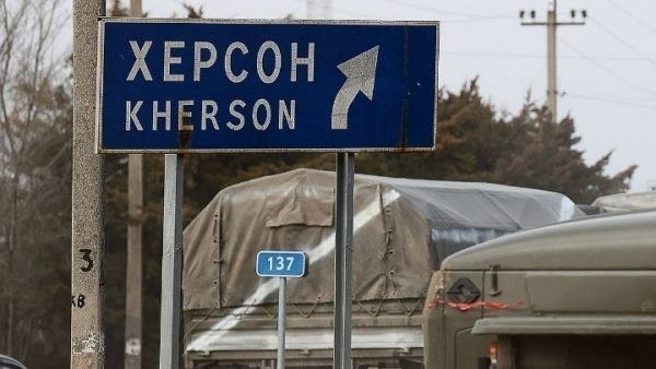 Ουκρανία: Φόβοι ότι οι Ρώσοι στήνουν παγίδα θανάτου στη Χερσώνα