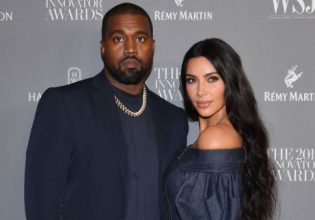 Κιμ Καρντάσιαν: Σπάει τη σιωπή της για τις γυμνές φωτογραφίες της που δείχνει ο Κάνιε Γουέστ