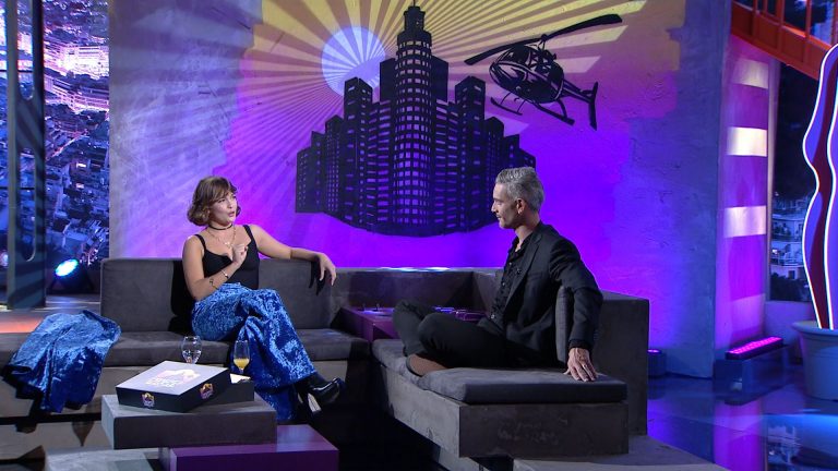 Mε την Κλέλια Ανδριολάτου κάνει πρεμιέρα το Night Out και ο Θεοχάρης Ιωαννίδης