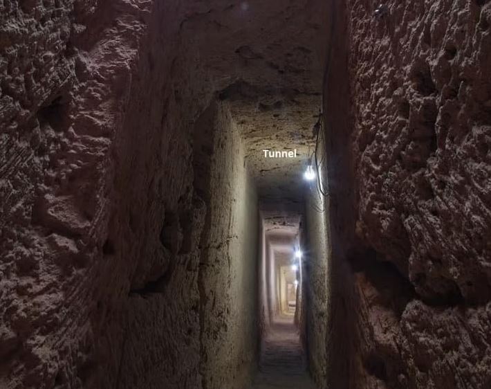 Αίγυπτος: Ανακαλύφθηκε σήραγγα που μπορεί να οδηγεί στον χαμένο τάφο της Κλεοπάτρας