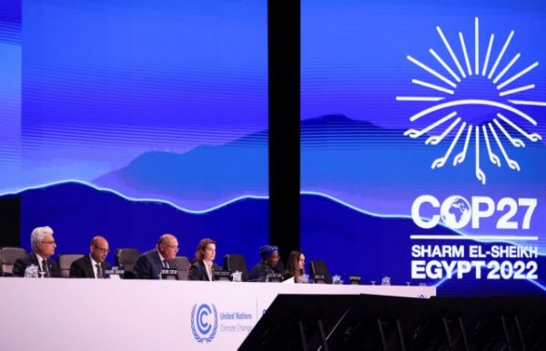 COP27: Δημιουργία ταμείου για «τις απώλειες και τις ζημίες» των φτωχών χωρών εξαιτίας της κλιματικής αλλαγής