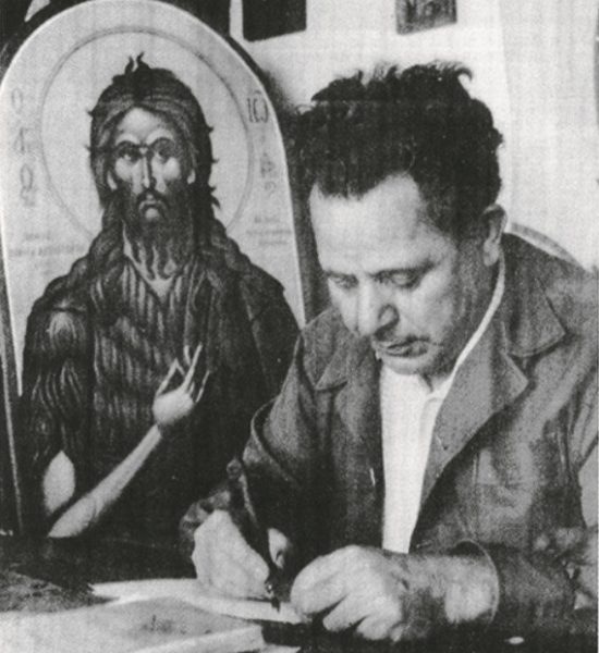 Φώτης Κόντογλου: Στην Ελλάδα, η θάλασσα και η θρησκεία πάνε μαζί