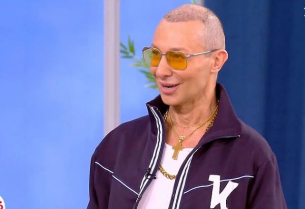 Βασίλειος Κωστέτσος: «Έχασα τα μαλλιά μου… Ξύπνησα με ένα κεφάλι γεμάτο πύον»