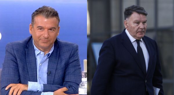 Αλέξης Κούγιας σε Γιώργο Λιάγκα: «Κλείσε το στόμα σου και περίμενε»