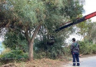 Είχαν μετατρέψει μια ολόκληρη περιοχή του Δήμου Χανίων σε σκουπιδότοπο