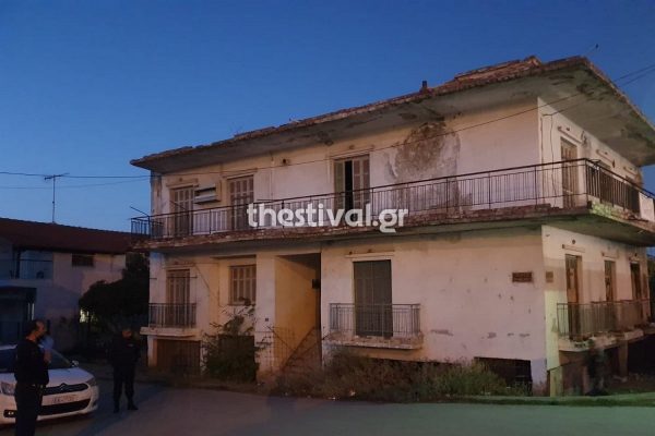 Θεσσαλονίκη: Βρέθηκε σορός σε εγκαταλελειμμένο κτίριο
