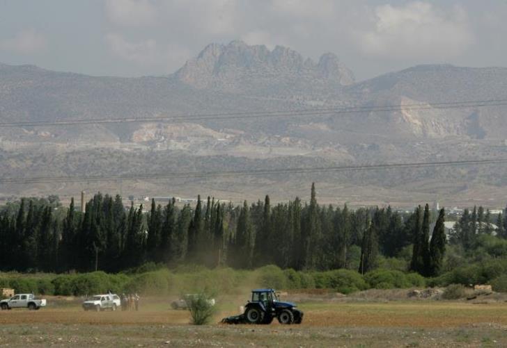 Κύπρος: Νέο επεισόδιο προκάλεσαν οι Τούρκοι μέσα στη νεκρή ζώνη του Γερόλακκου