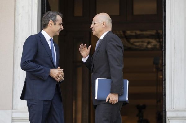 Δένδιας για υποκλοπές: «Με κάλυψε απόλυτα ο πρωθυπουργός – Θα χυθεί άπλετο φως»