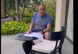 Ινδονησία: Μυστήριο με την υγεία του Λαβρόφ – «Βγήκε από το νοσοκομείο», λέει ο κυβερνήτης του Μπαλί