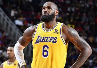 Μακριά από τον καλό τους εαυτό οι Λέικερς: Ήττα και από τους Κλίπερς 114-101