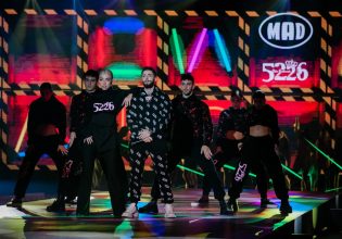 MadWalk: Lil Koni και Natasha Kay σε μια «sexy» συνεργασία για το μεγαλύτερο Fashion Music Project