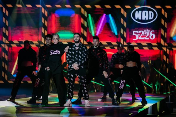 MadWalk: Lil Koni και Natasha Kay σε μια «sexy» συνεργασία για το μεγαλύτερο Fashion Music Project