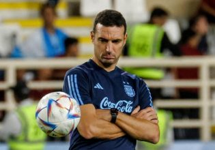 Σκαλόνι: «Δεν έχουμε… υποχρέωση να κατακτήσουμε το Παγκόσμιο Κύπελλο»