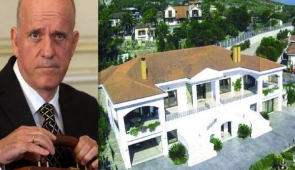 Κιβωτός του Κόσμου: «Πούλησα το ακίνητο για 1 εκατ. ευρώ» λέει ο Λούλης