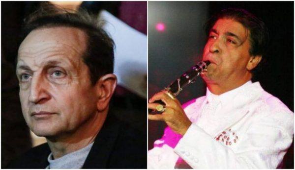 Σπύρος Μπιμπίλας – Γιώργος Μάγγας: Ποζάρουν μαζί μετά την παρεξήγηση με την είδηση του θανάτου