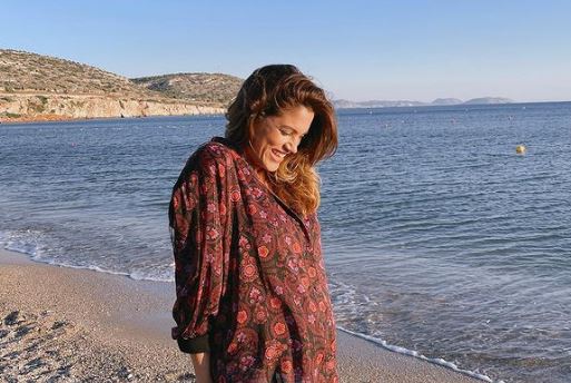 Πριν και μετά: Η Μαίρη Συνατσάκη δείχνει τις αλλαγές στο σώμα της από την εγκυμοσύνη