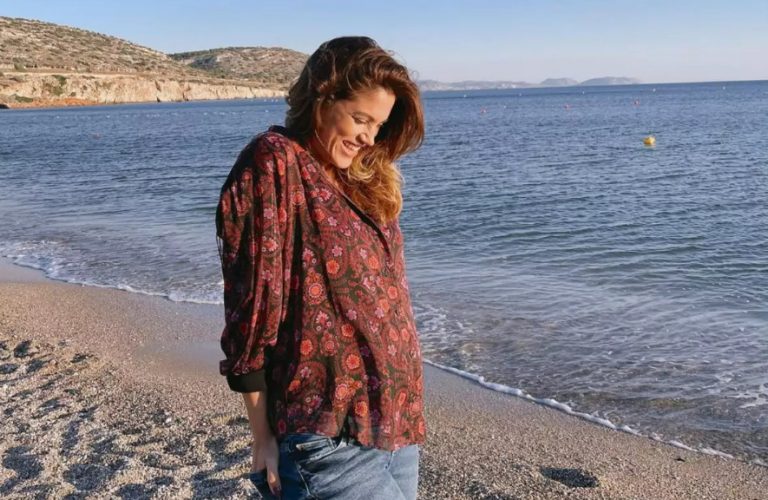 Μαίρη Συνατσάκη: Αντίστροφη μέτρηση για να γεννήσει – Η ανάρτηση που αναστάτωσε τους followers της