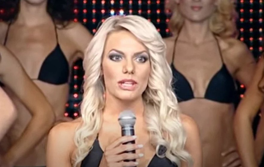 Ιωάννα Μαλέσκου: Δείτε βίντεο από το 2013 – Θα… πάθετε πλάκα