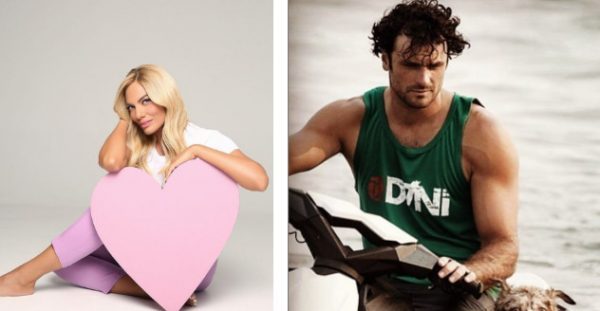 Ιωάννα Μαλέσκου: Ευτυχισμένη και ερωτευμένη ετοιμάζεται για το επόμενο βήμα στην καριέρα της