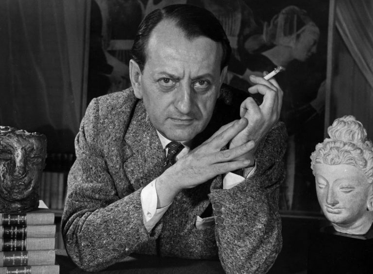 Αντρέ Μαλρώ: Η ρωσική αλήθεια, ο ανατολικός δογματισμός