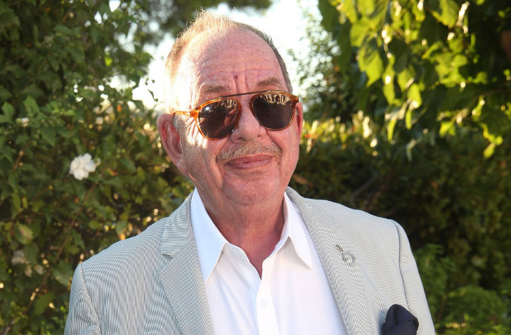 Ηλίας Μαμαλάκης: «Δεν έπαθα τροφική δηλητηρίαση» – Ξεκαθαρίζει για την περιπέτεια της υγείας του