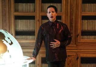 Marilyn Manson: Καταρρέει η καριέρα του μετά τις καταγγελίες για σεξουαλικά εγκλήματα