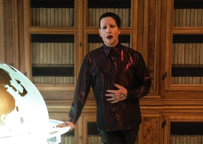 Marilyn Manson: Καταρρέει η καριέρα του μετά τις καταγγελίες για σεξουαλικά εγκλήματα