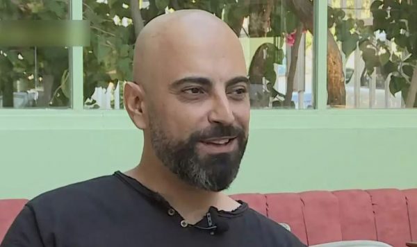 Λεωνίδας Μαράκης: Δεν έχω ούτε ένα κοινό στοιχείο με τον ρόλο του Μπόγρη στο «Μαύρο Ρόδο»