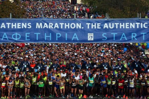 Μαραθώνιος: Ποιοι δρόμοι θα κλείσουν, πώς θα κινηθούν τα οχήματα